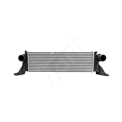 Intercooler, charger - 645 429 HART