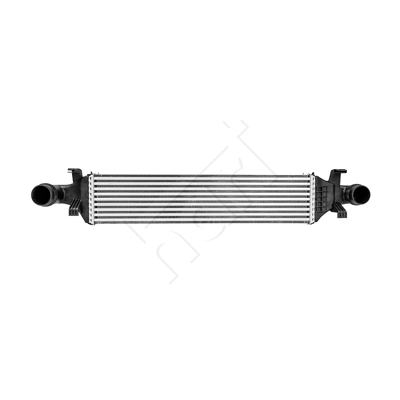 Intercooler, charger - 645 432 HART