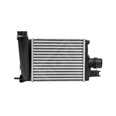 Intercooler, charger - 645 433 HART