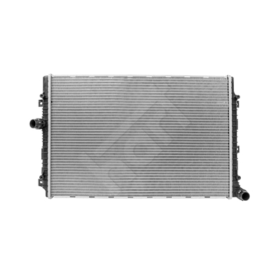 Radiator, engine cooling - 645 444 HART