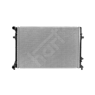 Radiator, engine cooling - 645 445 HART