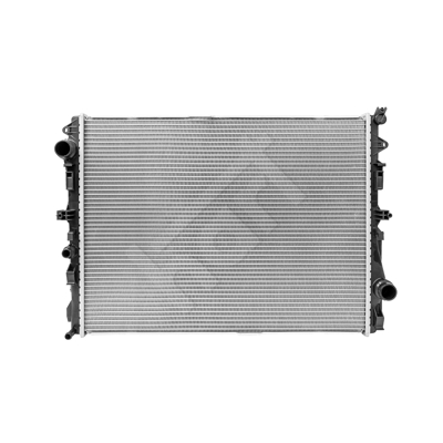 Radiator, engine cooling - 645 446 HART