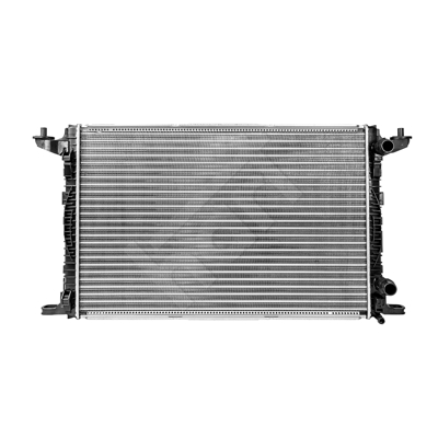 Radiator, engine cooling - 645 450 HART