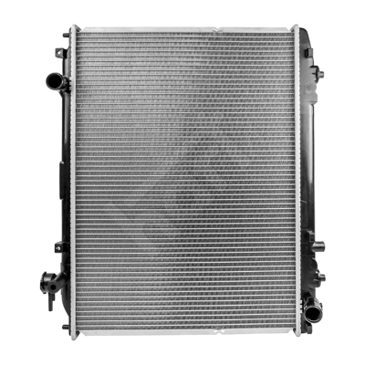 Radiator, engine cooling - 646 467 HART