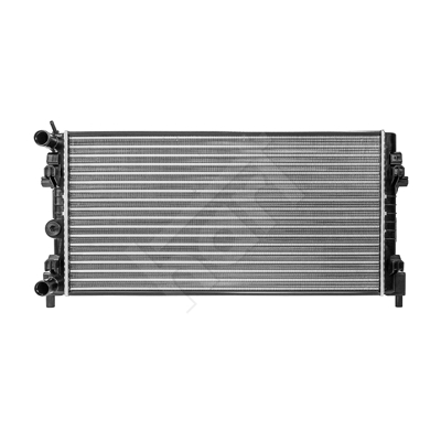 Radiator, engine cooling - 646 535 HART