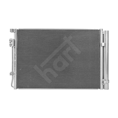 Condenser, air conditioning - 646 553 HART