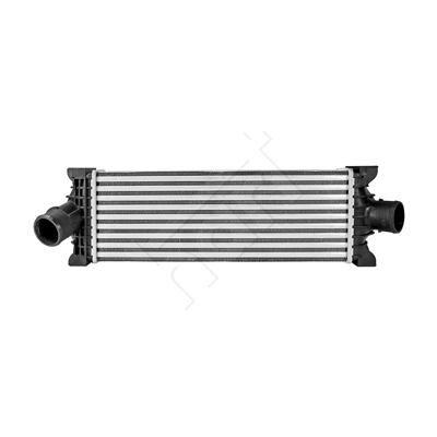 Intercooler, charger - 646 563 HART