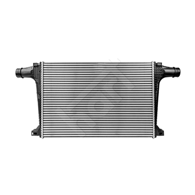 Intercooler, charger - 646 566 HART