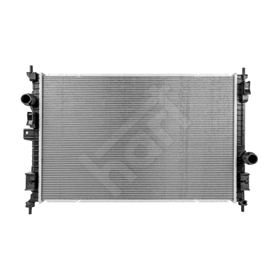 Radiator, engine cooling - 646 579 HART