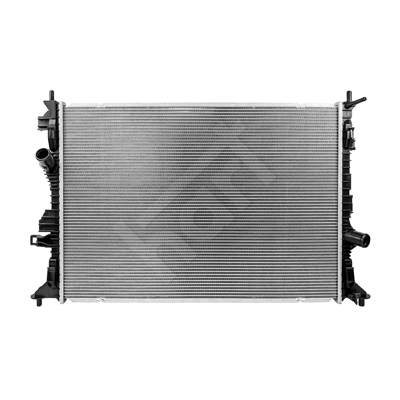 Radiatore, Raffreddamento motore - 646 590 HART
