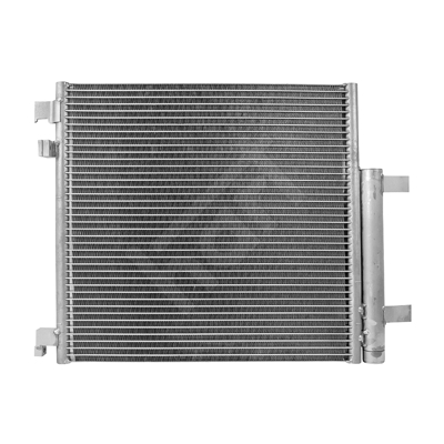 Condenser, air conditioning - 646 616 HART