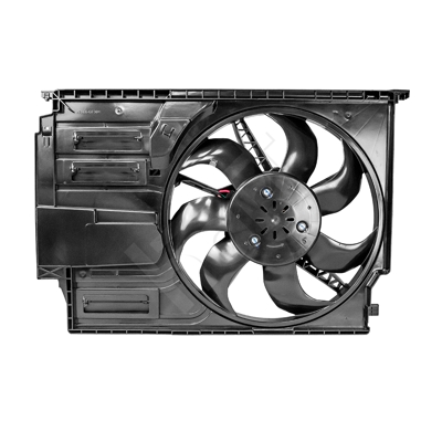 Fan, radiator - 646 627 HART