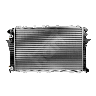 Radiatore, Raffreddamento motore - 646 678 HART