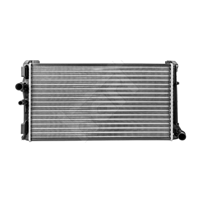 Radiator, engine cooling - 646 684 HART