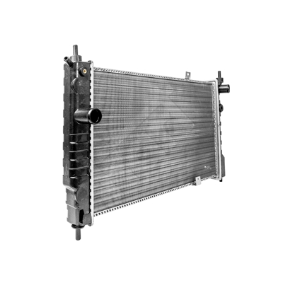 Radiator, engine cooling - 605 901 HART