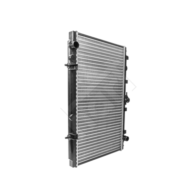 Radiator, engine cooling - 606 435 HART