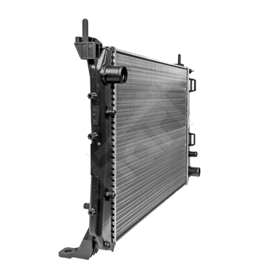 Radiator, engine cooling - 607 849 HART