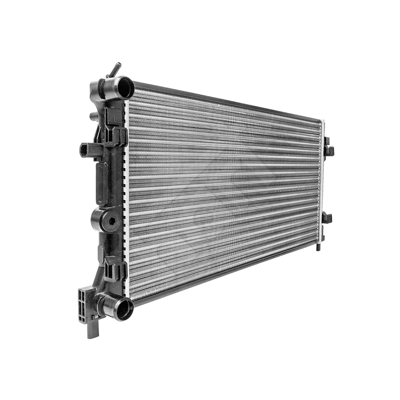 Radiator, engine cooling - 611 538 HART