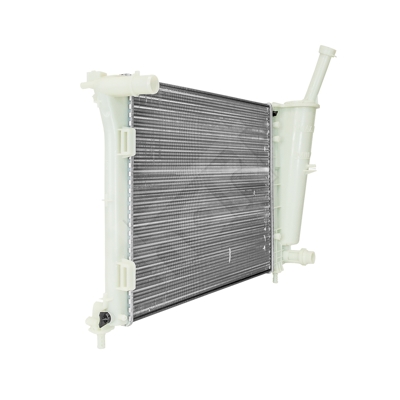 Radiator, engine cooling - 611 770 HART