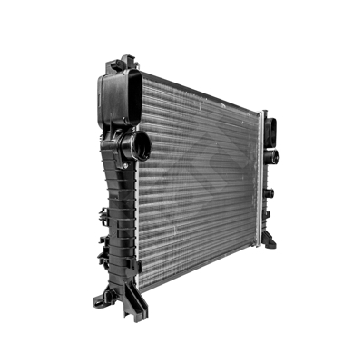 Radiator, engine cooling - 612 560 HART