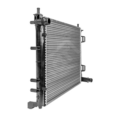 Radiator, engine cooling - 618 146 HART