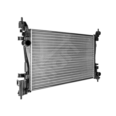 Radiator, engine cooling - 620 270 HART