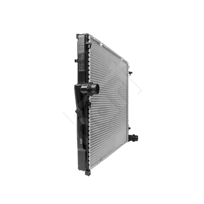 Radiator, engine cooling - 622 260 HART