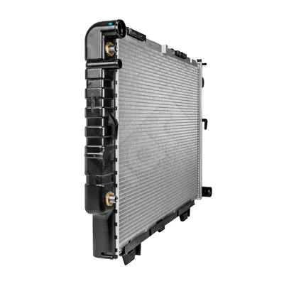 Radiator, engine cooling - 636 898 HART
