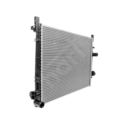 Radiator, engine cooling - 641 065 HART