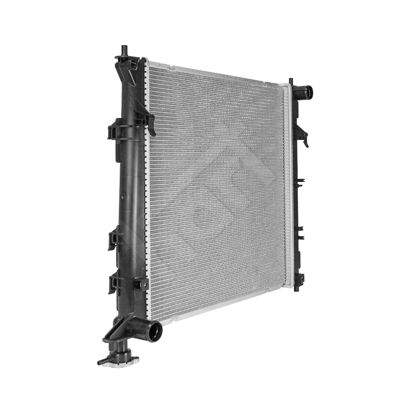 Radiator, engine cooling - 642 968 HART