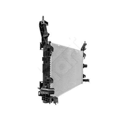 Radiator, engine cooling - 644 143 HART