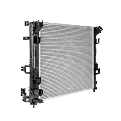 Radiator, engine cooling - 644 145 HART