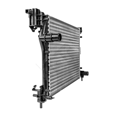 Radiator, engine cooling - 644 151 HART