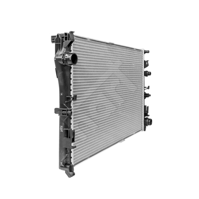 Radiator, engine cooling - 644 157 HART