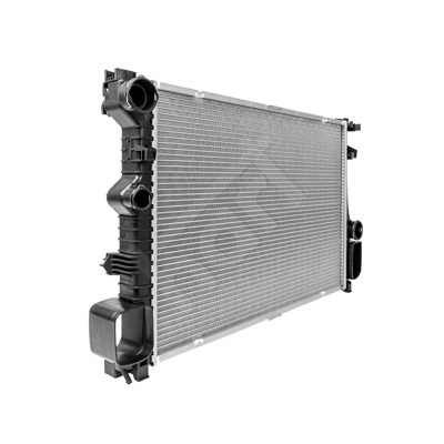 Radiator, engine cooling - 644 329 HART