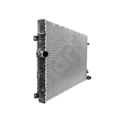 Radiator, engine cooling - 645 444 HART