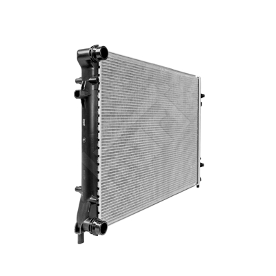 Radiator, engine cooling - 645 445 HART