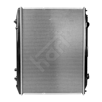 Radiator, engine cooling - 646 467 HART