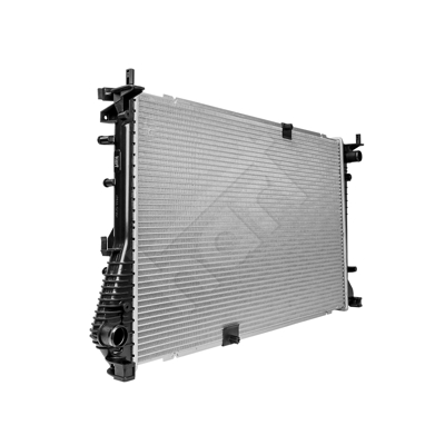 Radiator, engine cooling - 646 469 HART