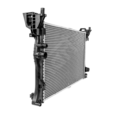 Radiator, engine cooling - 646 534 HART