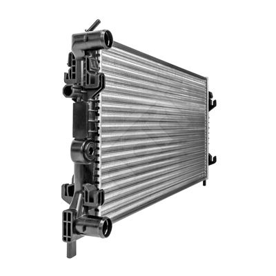 Radiator, engine cooling - 646 535 HART