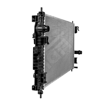 Radiator, engine cooling - 646 579 HART