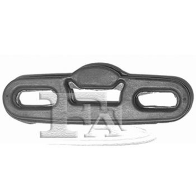 Holder, exhaust system - 400 583 HART