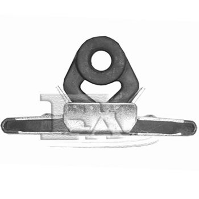 Holder, exhaust system - 402 345 HART