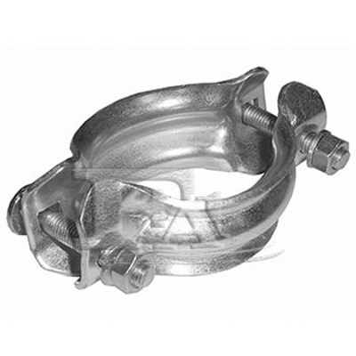 Clamp, exhaust system - 404 014 HART