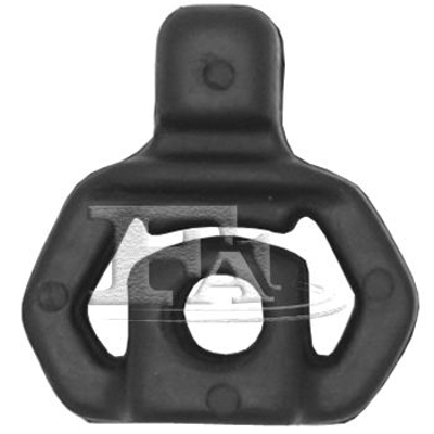 Anschlagpuffer, Schalldämpfer - 404 021 HART