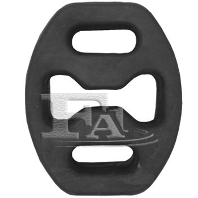 Holder, exhaust system - 404 041 HART
