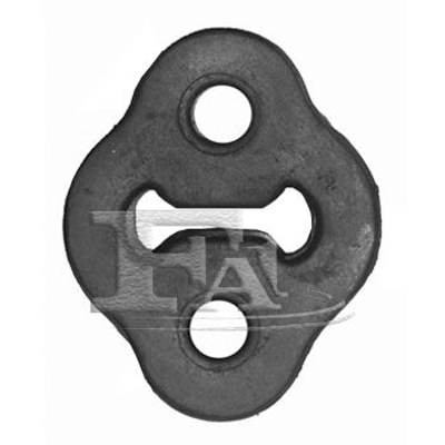 Holder, exhaust system - 404 045 HART