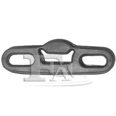 Rubber Strip, exhaust system - 404 069 HART