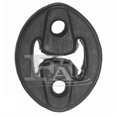 Holder, exhaust system - 404 091 HART